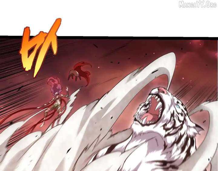 Evolution Begins With A Big Tree Chapter 460 - Page 71