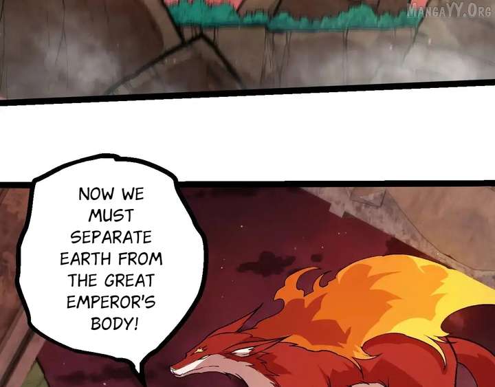 Evolution Begins With A Big Tree Chapter 461 - Page 27
