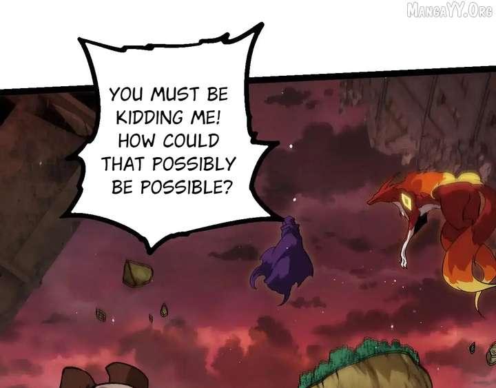 Evolution Begins With A Big Tree Chapter 461 - Page 31