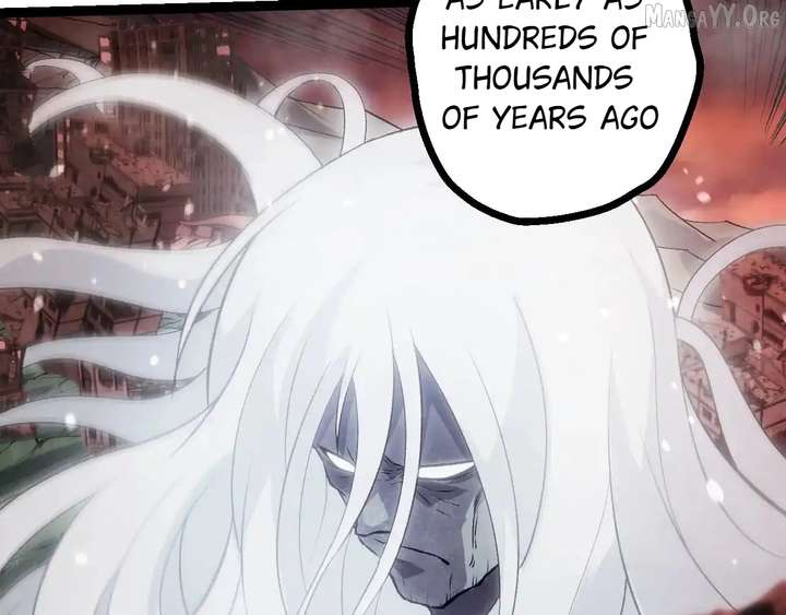 Evolution Begins With A Big Tree Chapter 461 - Page 36