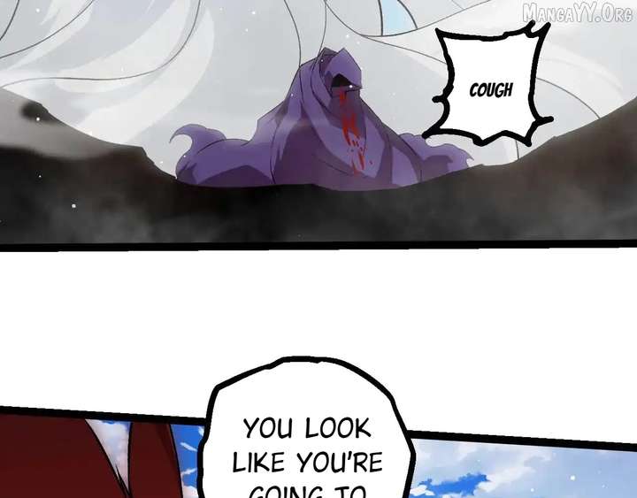 Evolution Begins With A Big Tree Chapter 461 - Page 54