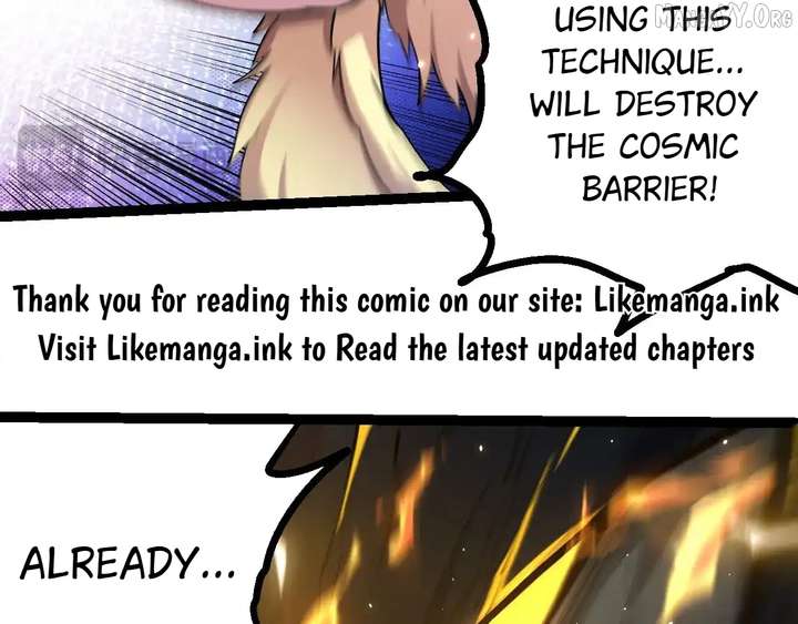 Evolution Begins With A Big Tree Chapter 462 - Page 22