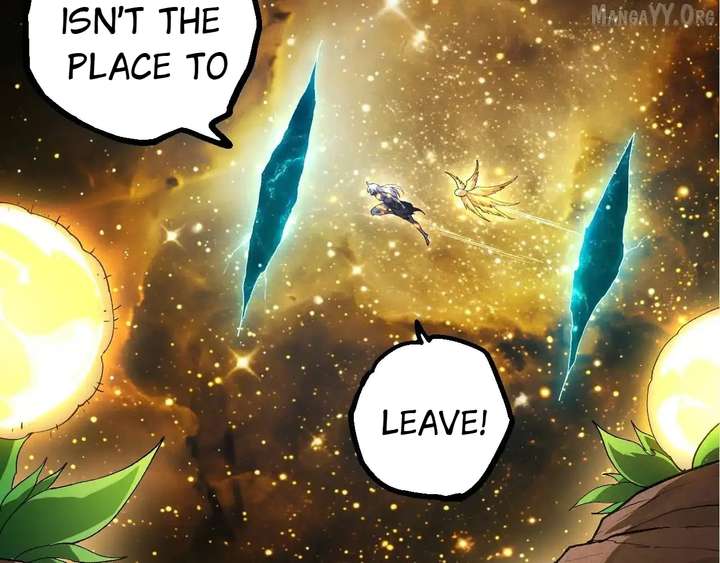 Evolution Begins With A Big Tree Chapter 463 - Page 18