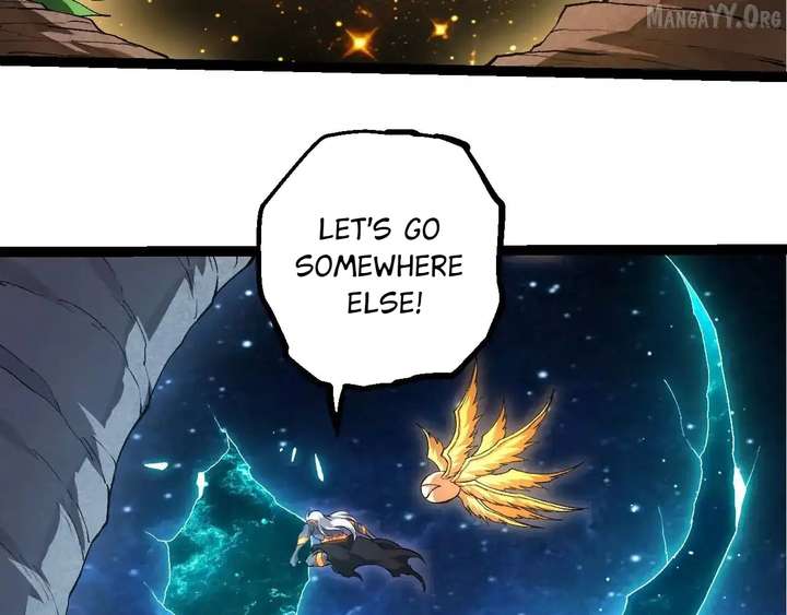 Evolution Begins With A Big Tree Chapter 463 - Page 19