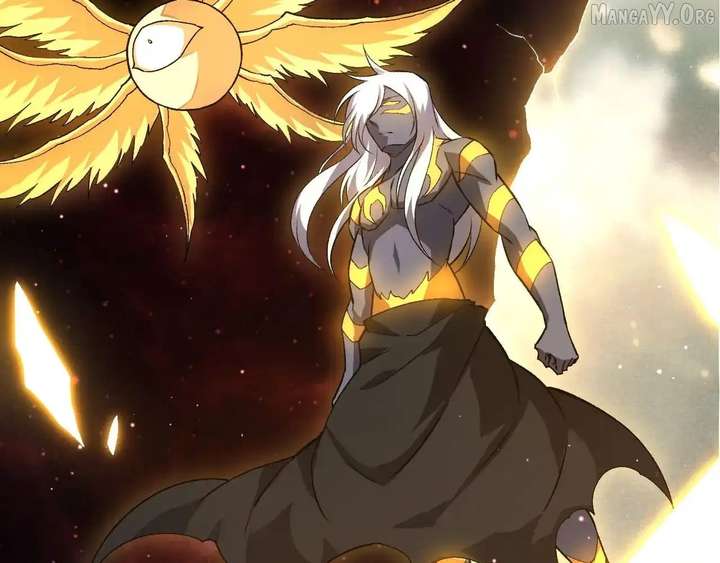 Evolution Begins With A Big Tree Chapter 463 - Page 25