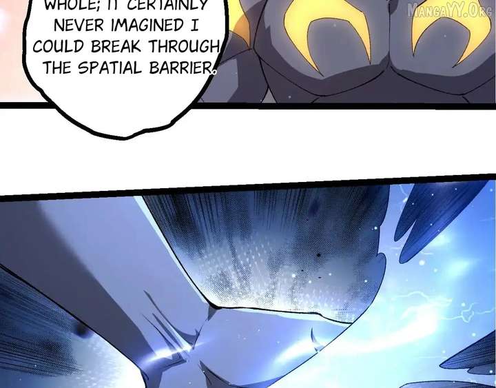 Evolution Begins With A Big Tree Chapter 463 - Page 39