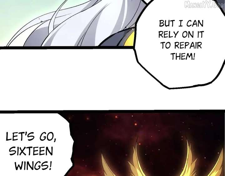 Evolution Begins With A Big Tree Chapter 463 - Page 77