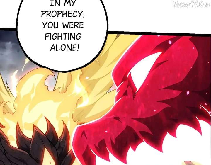 Evolution Begins With A Big Tree Chapter 464 - Page 24