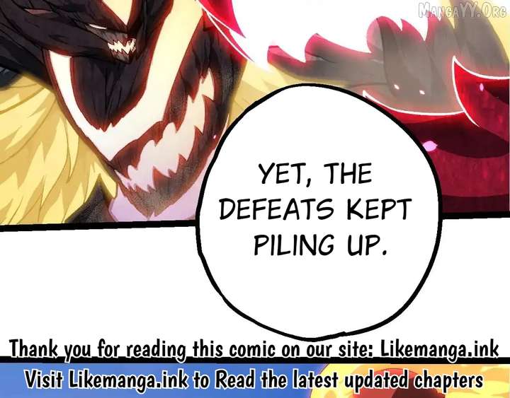 Evolution Begins With A Big Tree Chapter 464 - Page 25
