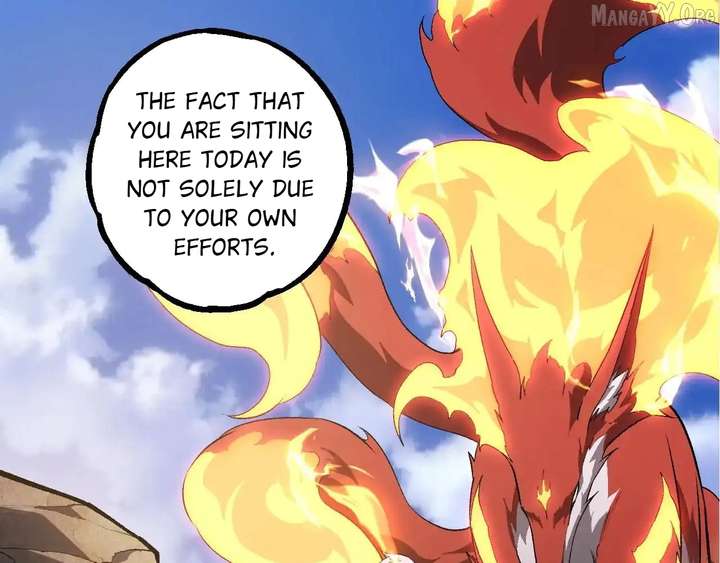 Evolution Begins With A Big Tree Chapter 464 - Page 26