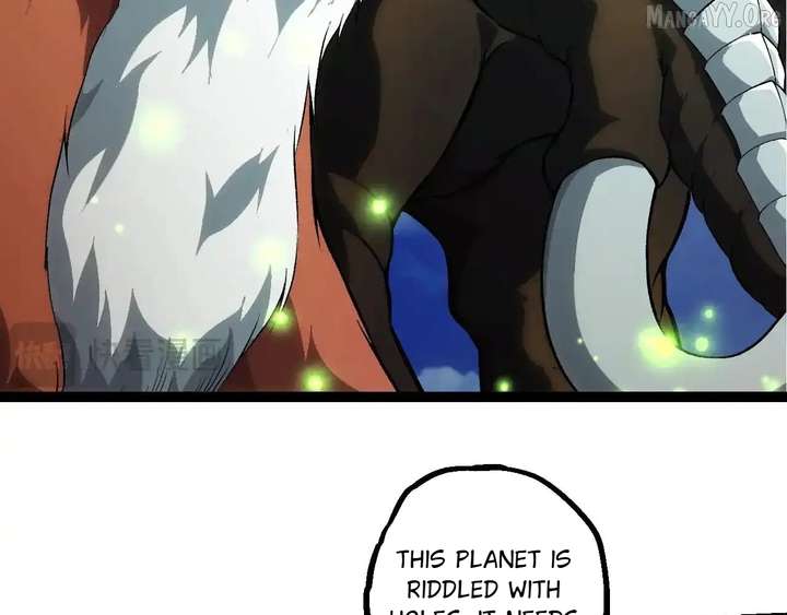 Evolution Begins With A Big Tree Chapter 464 - Page 62