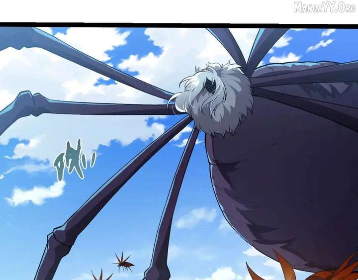 Evolution Begins With A Big Tree Chapter 465 - Page 5