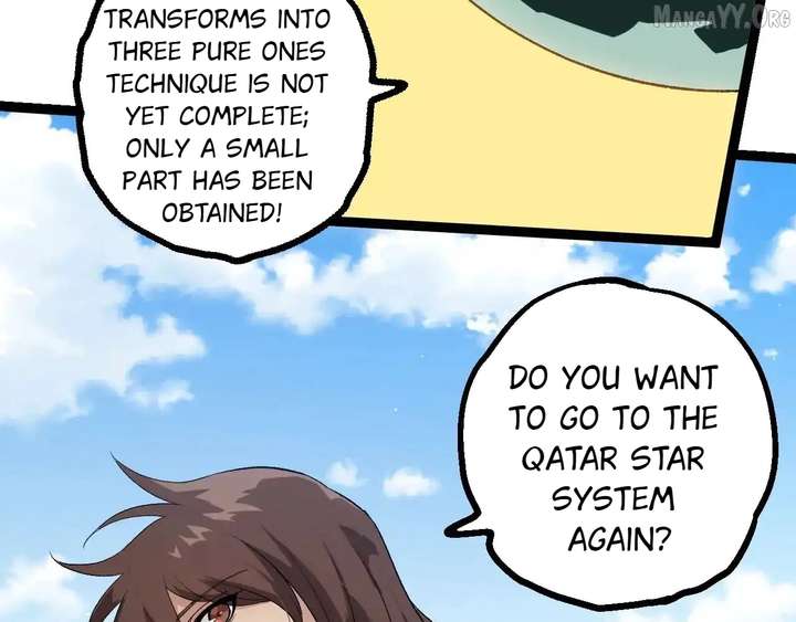Evolution Begins With A Big Tree Chapter 465 - Page 18