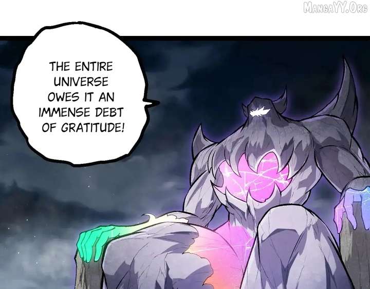Evolution Begins With A Big Tree Chapter 465 - Page 31