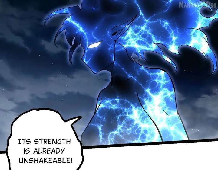Evolution Begins With A Big Tree Chapter 465 - Page 33