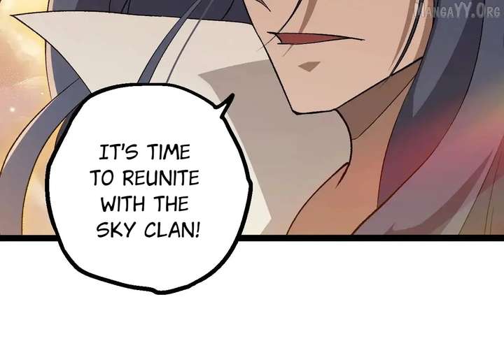 Evolution Begins With A Big Tree Chapter 465 - Page 40