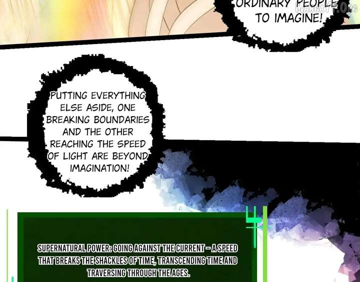 Evolution Begins With A Big Tree Chapter 465 - Page 58
