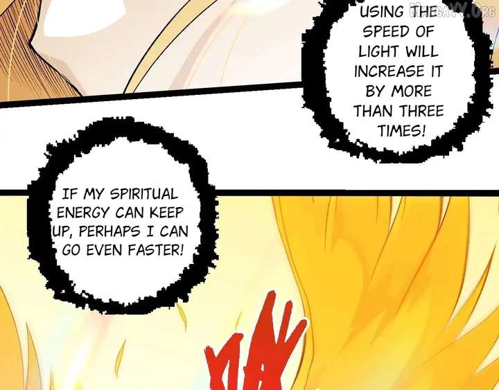 Evolution Begins With A Big Tree Chapter 465 - Page 61
