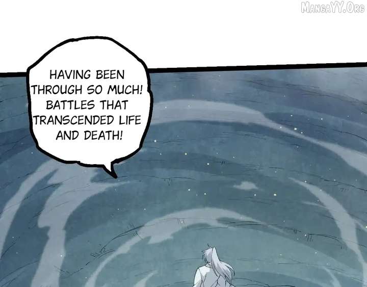 Evolution Begins With A Big Tree Chapter 465 - Page 70