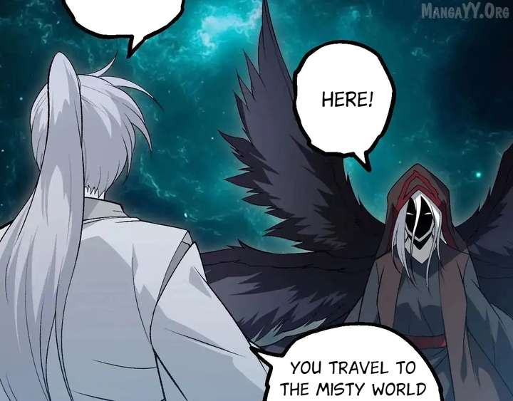 Evolution Begins With A Big Tree Chapter 465 - Page 72