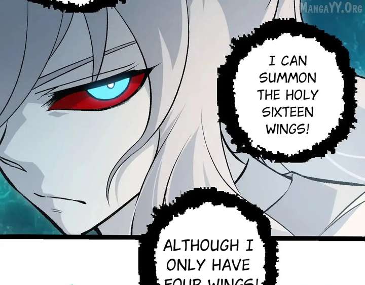 Evolution Begins With A Big Tree Chapter 465 - Page 77