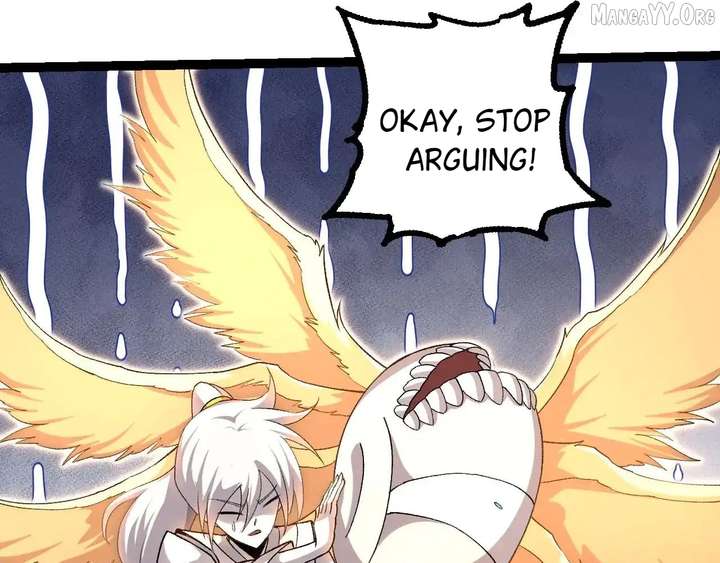 Evolution Begins With A Big Tree Chapter 466 - Page 16
