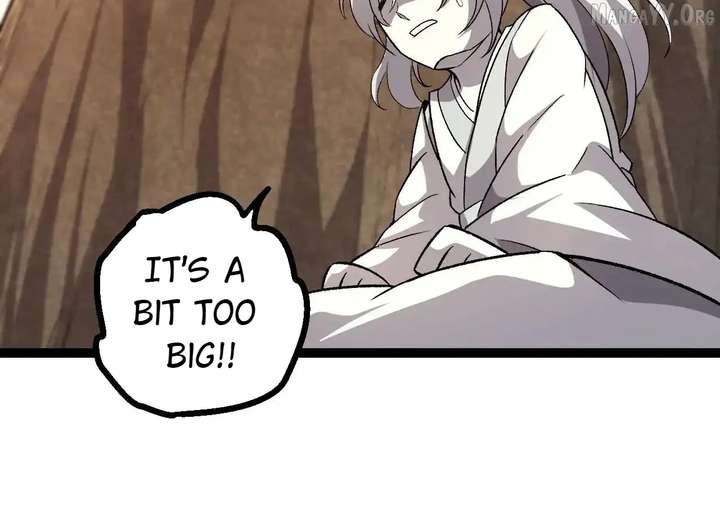 Evolution Begins With A Big Tree Chapter 466 - Page 40