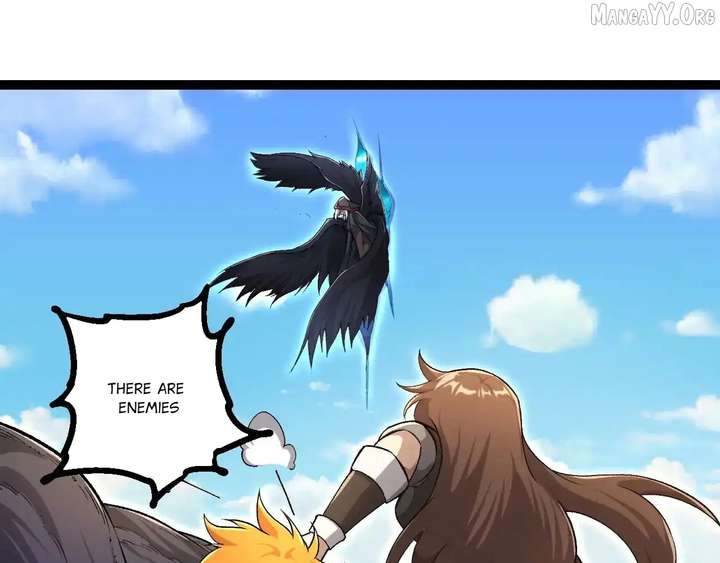 Evolution Begins With A Big Tree Chapter 466 - Page 61