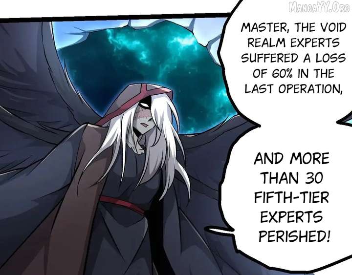 Evolution Begins With A Big Tree Chapter 466 - Page 66