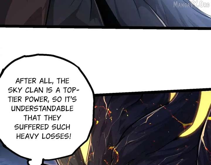 Evolution Begins With A Big Tree Chapter 466 - Page 67