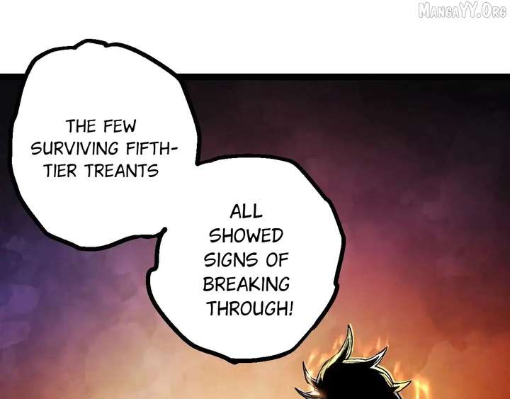 Evolution Begins With A Big Tree Chapter 466 - Page 71