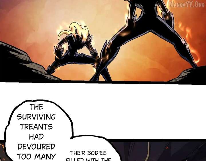 Evolution Begins With A Big Tree Chapter 466 - Page 72