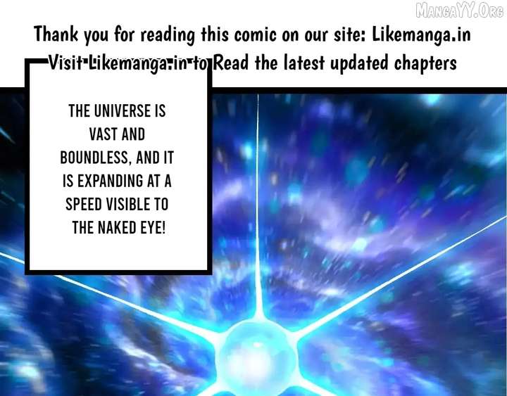 Evolution Begins With A Big Tree Chapter 468 - Page 1