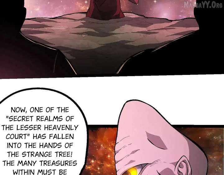 Evolution Begins With A Big Tree Chapter 468 - Page 17