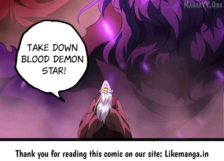 Evolution Begins With A Big Tree Chapter 468 - Page 20