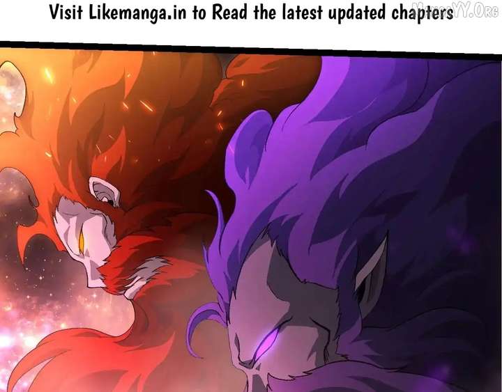 Evolution Begins With A Big Tree Chapter 468 - Page 21