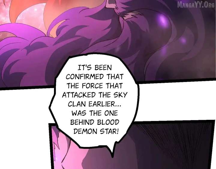 Evolution Begins With A Big Tree Chapter 468 - Page 22
