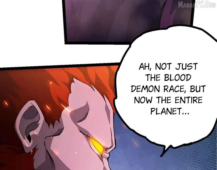 Evolution Begins With A Big Tree Chapter 468 - Page 24
