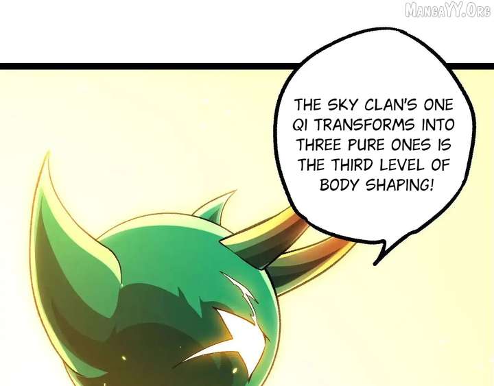 Evolution Begins With A Big Tree Chapter 468 - Page 41