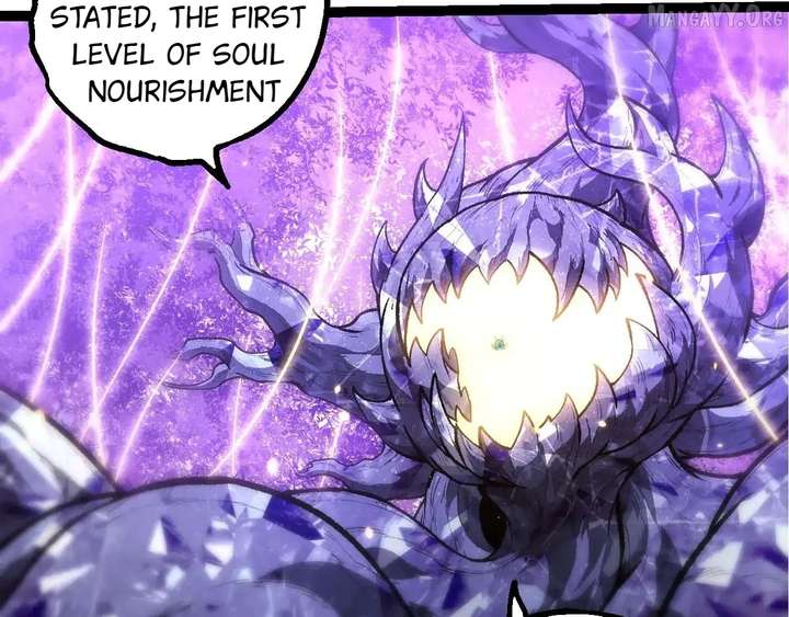 Evolution Begins With A Big Tree Chapter 468 - Page 44