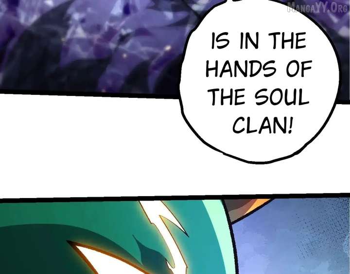 Evolution Begins With A Big Tree Chapter 468 - Page 45
