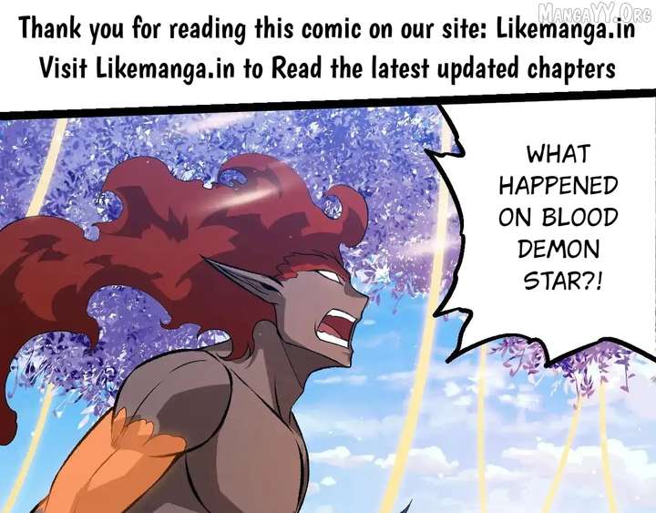Evolution Begins With A Big Tree Chapter 469 - Page 1
