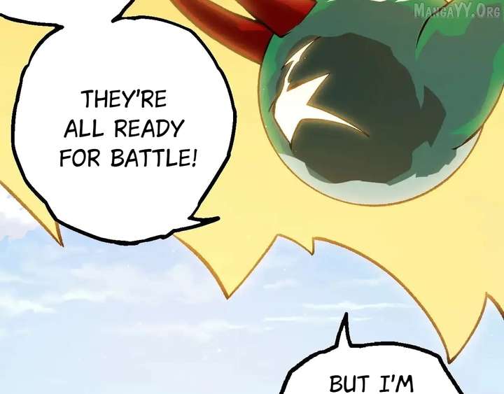 Evolution Begins With A Big Tree Chapter 469 - Page 3
