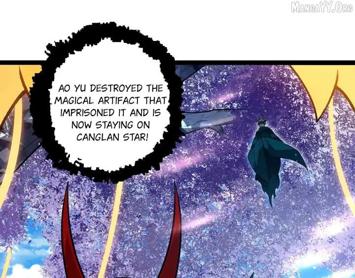 Evolution Begins With A Big Tree Chapter 469 - Page 11