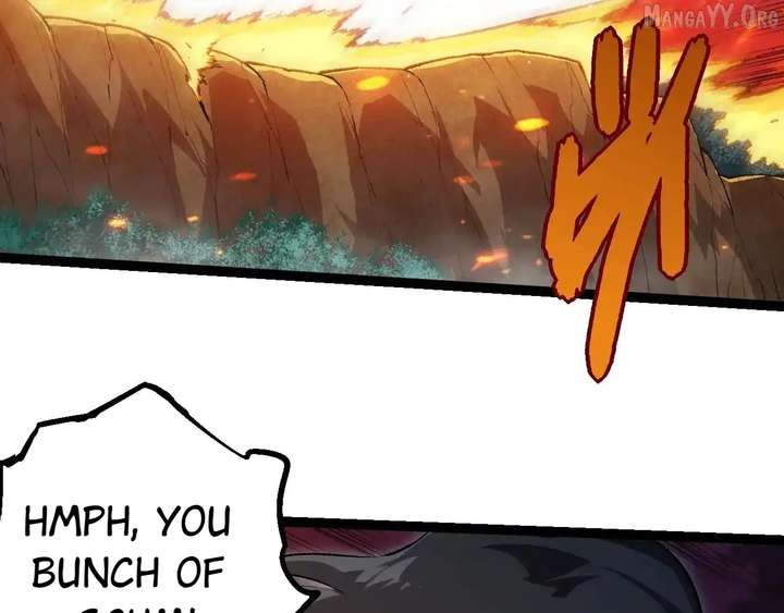 Evolution Begins With A Big Tree Chapter 469 - Page 42