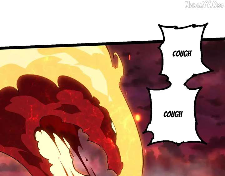 Evolution Begins With A Big Tree Chapter 469 - Page 44