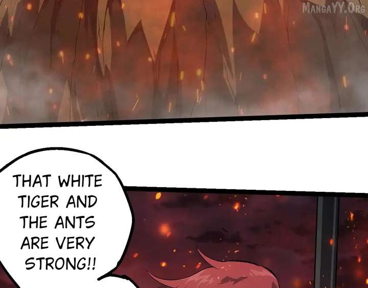 Evolution Begins With A Big Tree Chapter 469 - Page 79