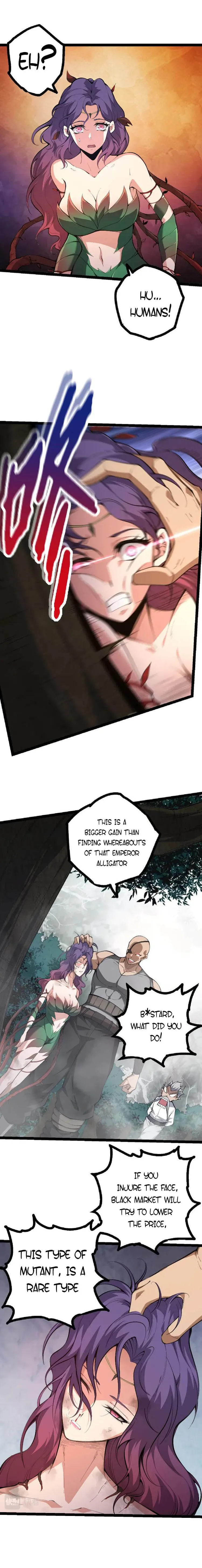 Evolution Begins With A Big Tree Chapter 47 - Page 2