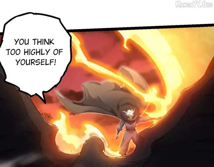 Evolution Begins With A Big Tree Chapter 470 - Page 51
