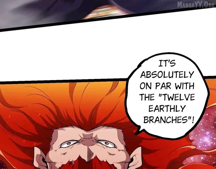 Evolution Begins With A Big Tree Chapter 470 - Page 84